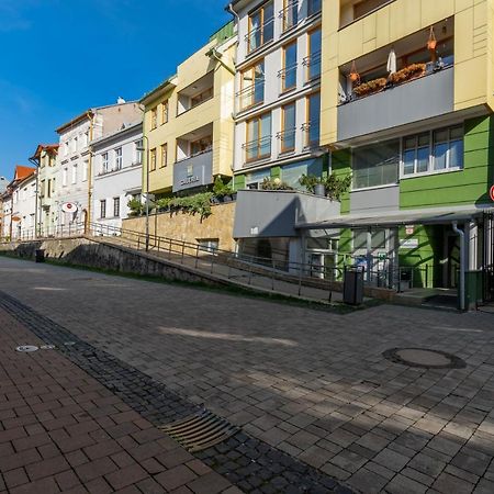 Apartman Strieborna V Centre Mesta Banská Bystrica Exterior foto
